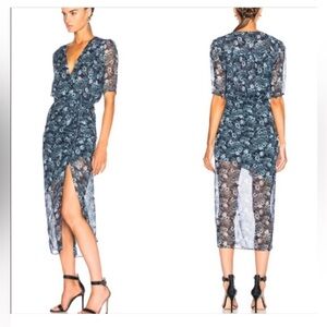 VERONICA BEARD Mariposa Dress